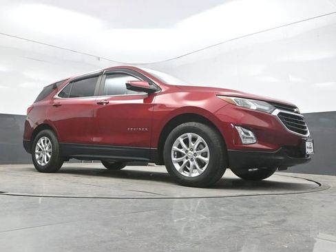 Used 2021 Chevrolet Equinox LT AWD/4WD image 37