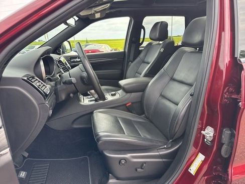 Used 2021 Jeep Grand Cherokee Limited w/ Quick Order Package 28K 80th AWD/4WD image 20