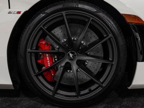 Used 2021 McLaren 720S Performance RWD image 44