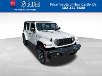 Used 2024 Jeep Wrangler Unlimited w/ Convenience Group AWD/4WD video 1