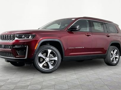 New 2026 Jeep Grand Cherokee L Limited