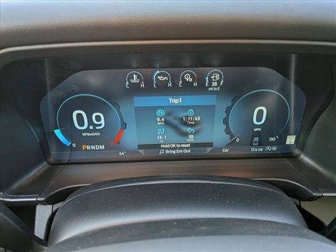 New 2025 Ford Ranger Lariat w/ FX4 Off-Road Package image 11