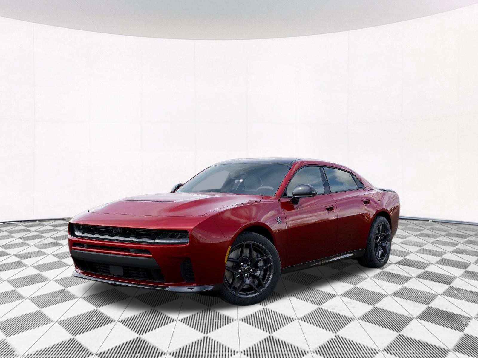 New 2026 Dodge Charger Scat Pack w/ Blacktop Package AWD/4WD image 13