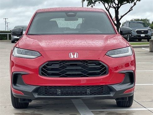 New 2026 Honda HR-V Sport image 7