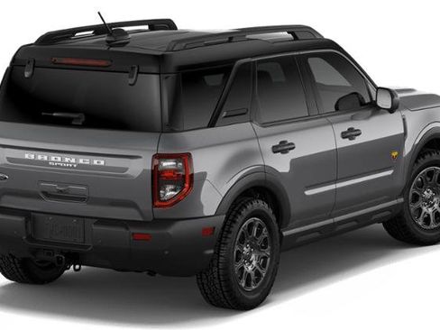New 2026 Ford Bronco Sport Badlands AWD/4WD image 26