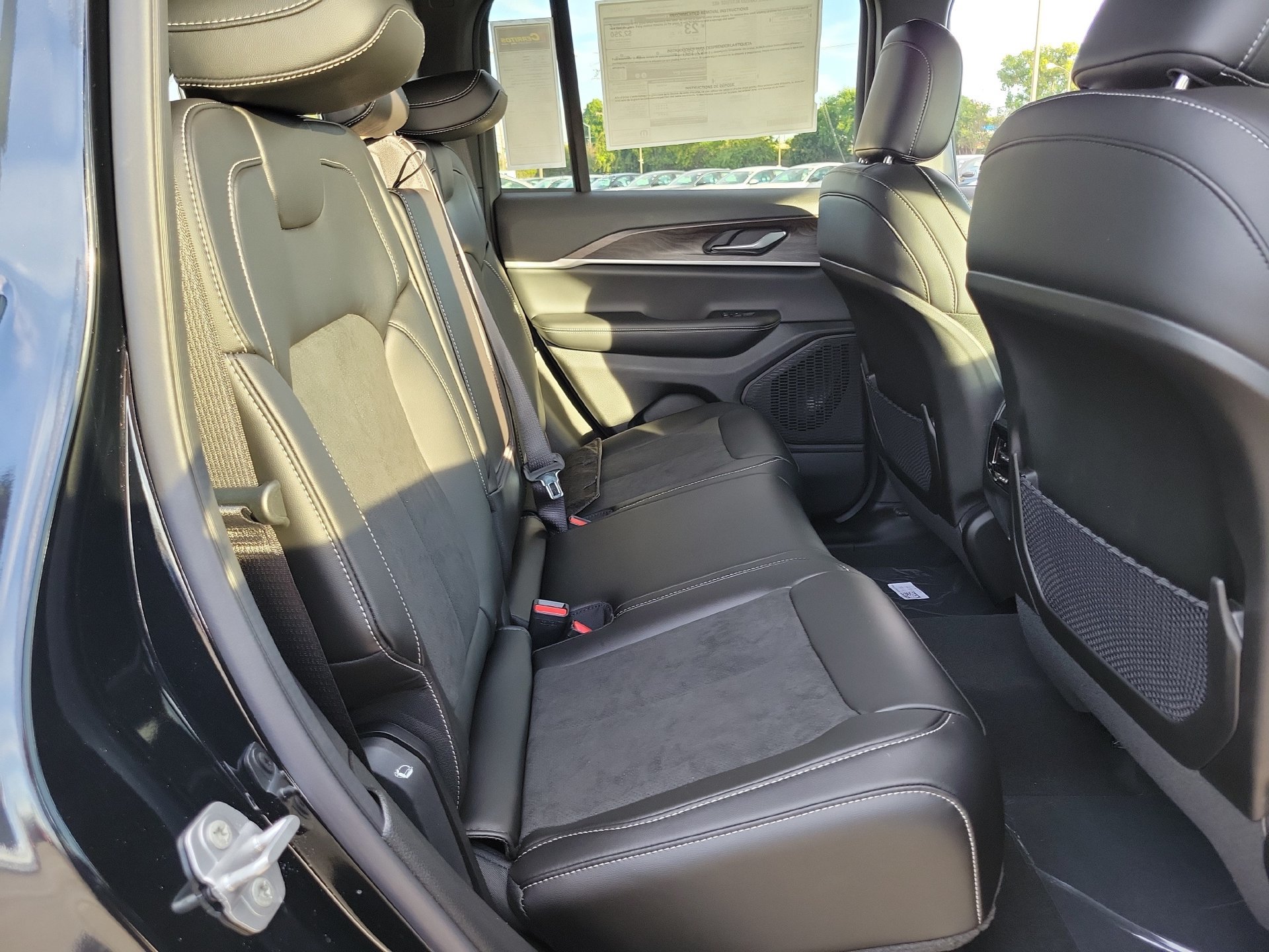 New 2026 Jeep Grand Cherokee Altitude RWD image 17