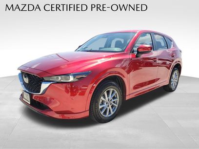 Certified 2025 MAZDA CX-5 AWD 2.5 S w/ Preferred Package
