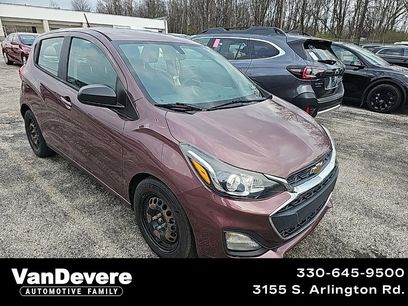 Used 2020 Chevrolet Spark LS