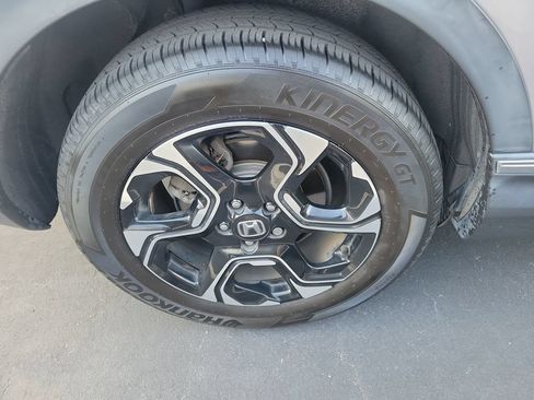 Certified 2018 Honda CR-V Touring image 12