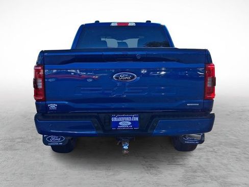 Used 2022 Ford F150 XLT w/ Equipment Group 302A High AWD/4WD image 5