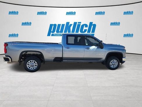 New 2026 Chevrolet Silverado 2500 LT w/ Safety Package AWD/4WD image 8