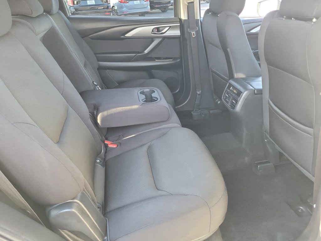 Used 2022 MAZDA CX-9 Sport AWD/4WD image 21
