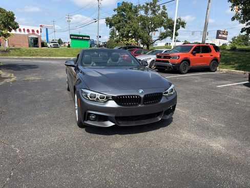Used 2019 BMW 440i xDrive Convertible w/ M Sport Package AWD/4WD image 20