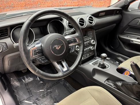 Certified 2018 Ford Mustang Coupe image 12