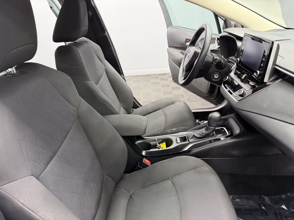 Used 2021 Toyota Corolla LE w/ Carpet Mat Package (TMS) FWD image 49
