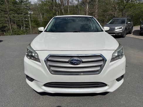 Used 2016 Subaru Legacy 2.5i Limited AWD/4WD image 9