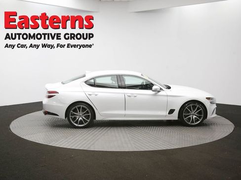 Used 2022 Genesis G70 3.3T image 46