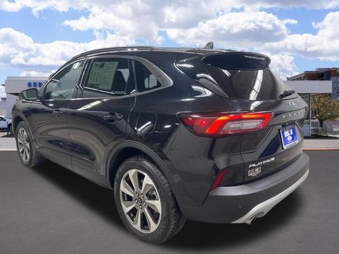 Used 2025 Ford Escape Platinum image 5