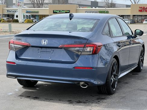 New 2026 Honda Civic Sport image 7