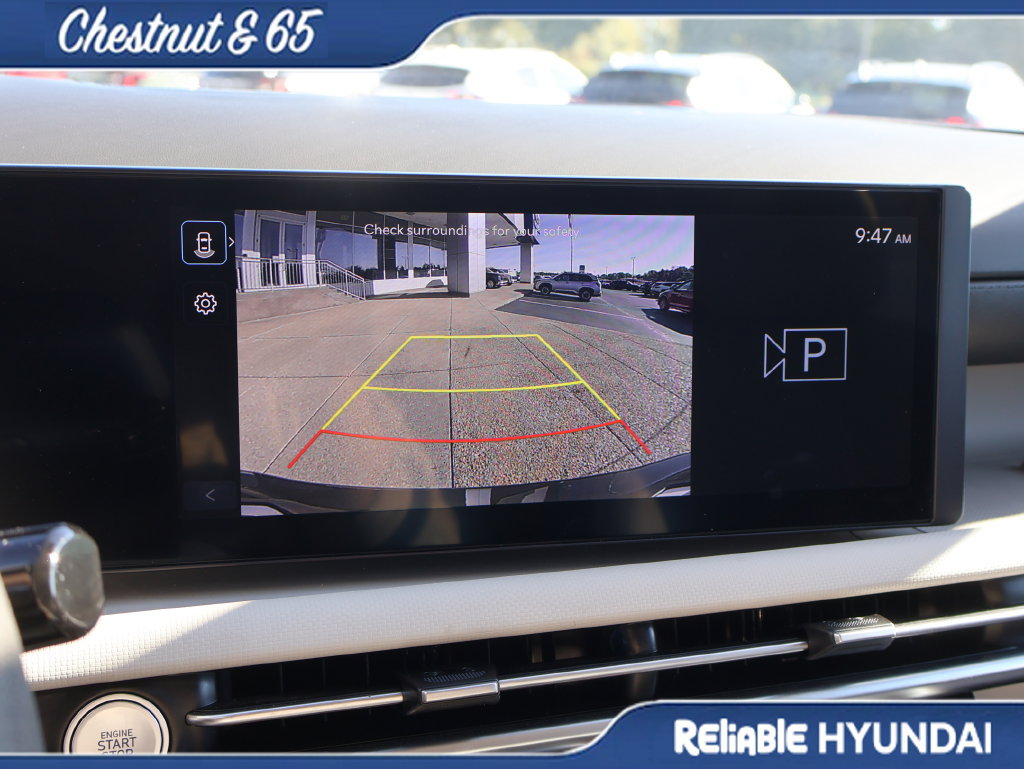 Used 2025 Hyundai Tucson SEL FWD image 34