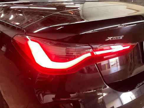 Used 2023 BMW 430i xDrive Convertible w/ M Sport Package image 29