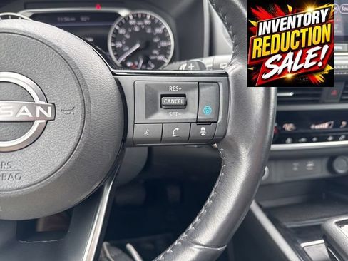 Used 2023 Nissan Rogue SV w/ SV Premium B Package AWD/4WD image 12