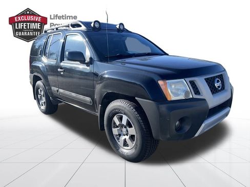 Used 2011 Nissan Xterra PRO-4X w/ Pro-4x Leather Pkg image 7