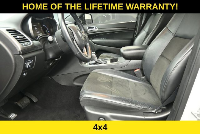 Used 2021 Jeep Grand Cherokee Laredo X AWD/4WD image 14