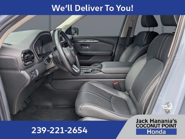 Used 2025 Honda Pilot Elite image 22