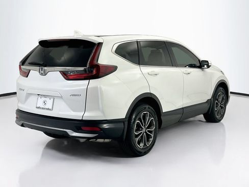 Used 2022 Honda CR-V EX-L image 5