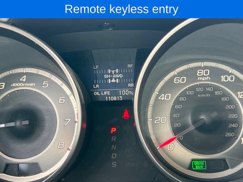 Used 2013 Acura MDX AWD/4WD image 5