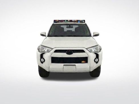 Used 2020 Toyota 4Runner SR5 Premium w/ Moonroof Package image 7