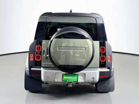 Used 2025 Land Rover Defender 110 S AWD/4WD image 8