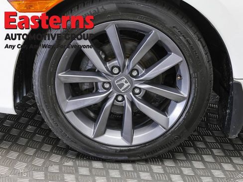 Used 2020 Honda Civic EX image 31