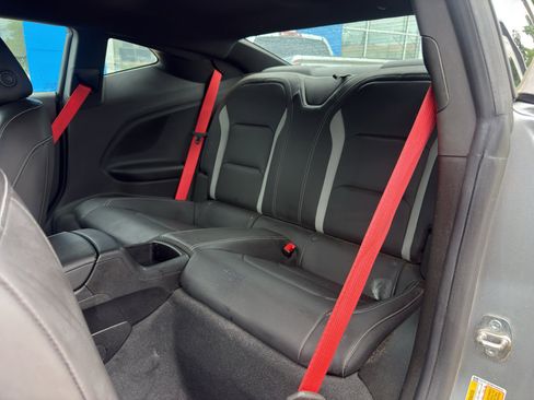 Used 2023 Chevrolet Camaro LT w/ Redline Edition RWD image 16