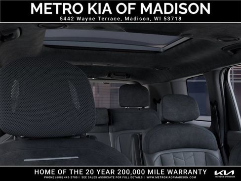 New 2027 Kia Telluride X-Line SX Prestige AWD/4WD image 27