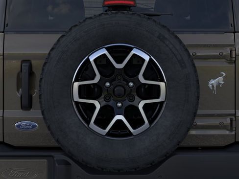 New 2026 Ford Bronco Outer Banks AWD/4WD image 24