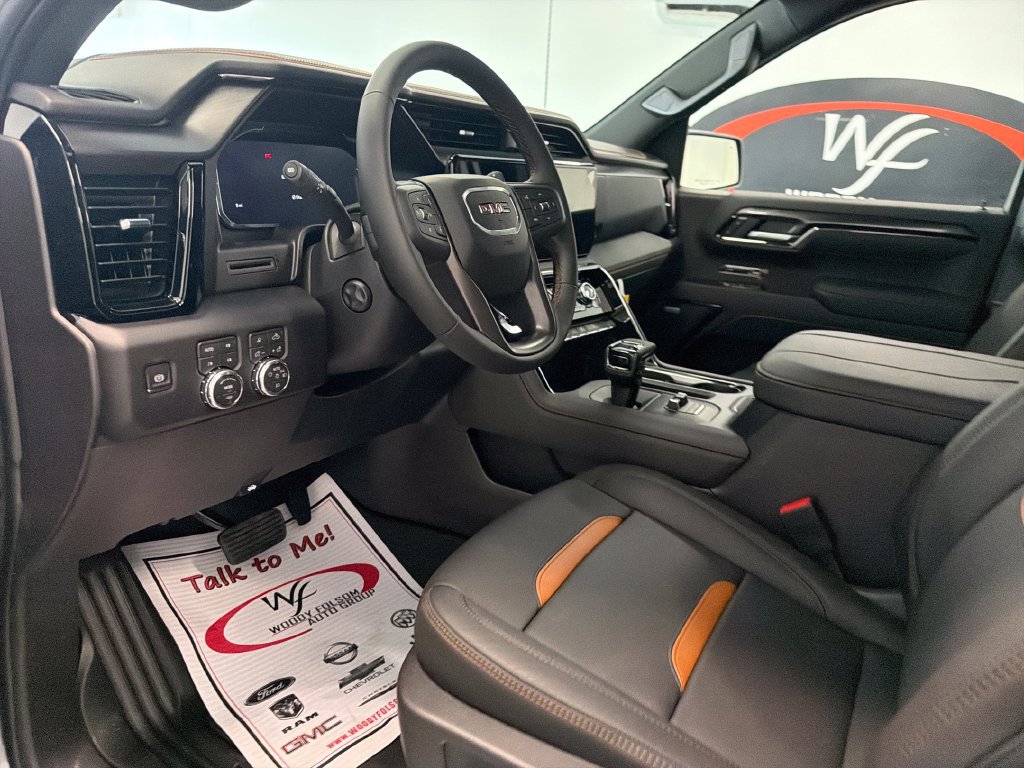 New 2026 GMC Sierra 1500 AT4 AWD/4WD image 11