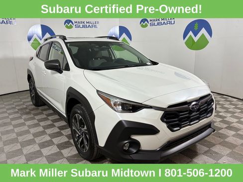 Certified 2025 Subaru Crosstrek 2.0i Premium image 1