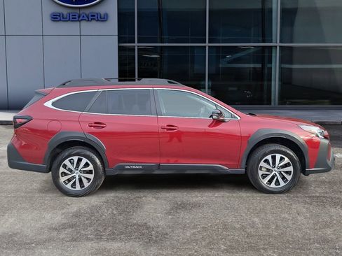 Certified 2024 Subaru Outback Premium image 8