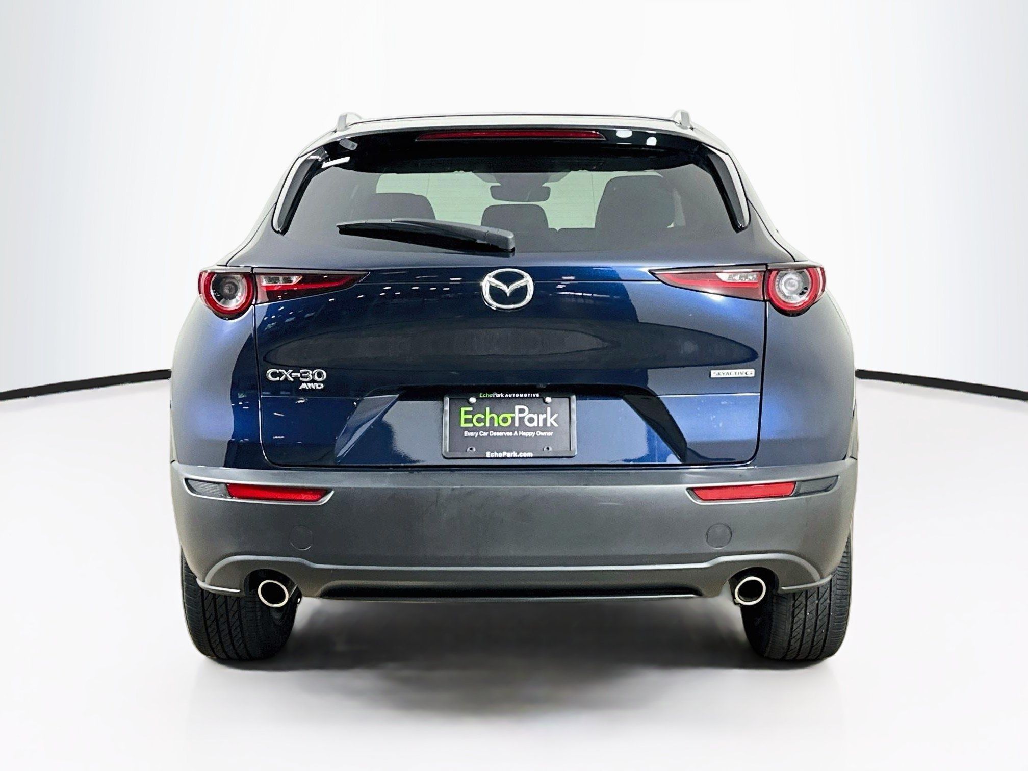 Used 2024 MAZDA CX-30 AWD 2.5 S w/ Select Sport Pkg image 7