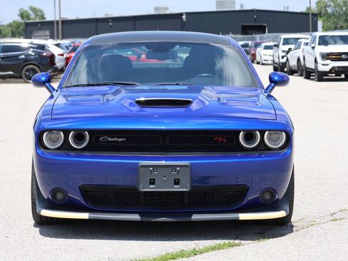 Used 2021 Dodge Challenger R/T Scat Pack RWD image 5