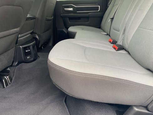 Certified 2024 RAM 2500 Big Horn w/ Bed Utility Group image 20