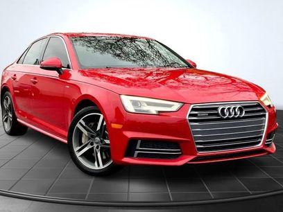 Used 2017 Audi A4 2.0T Premium Plus