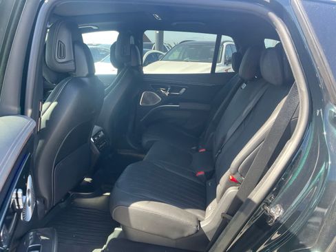 Certified 2023 Mercedes-Benz EQS 450+ SUV image 5