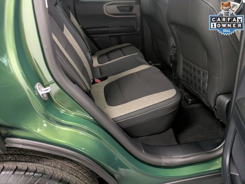 Used 2025 Ford Bronco Sport Big Bend AWD/4WD image 28