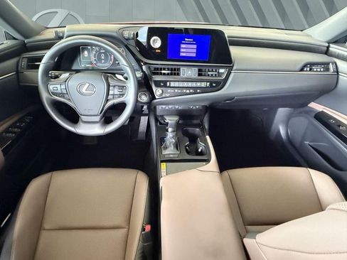 Certified 2025 Lexus ES 350 w/ Premium Package FWD image 13