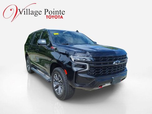 Used 2023 Chevrolet Tahoe Z71 AWD/4WD image 5