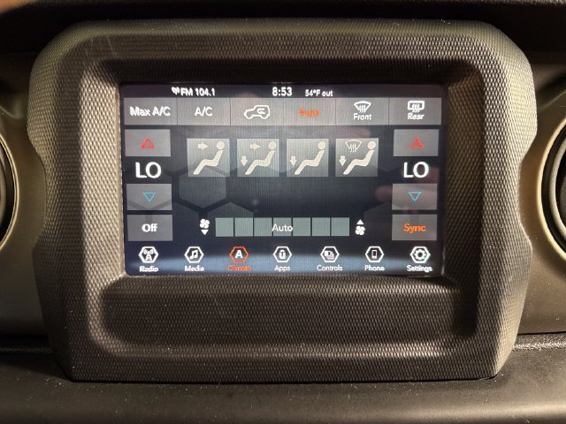 Used 2021 Jeep Wrangler Sport AWD/4WD image 30