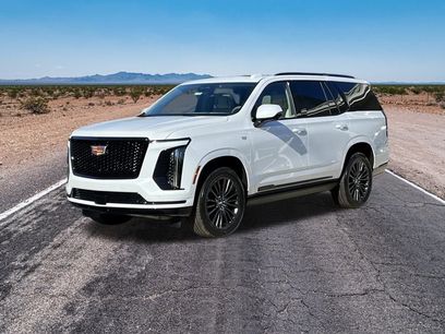 New 2026 Cadillac Escalade Platinum Sport